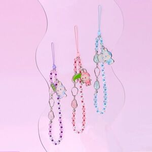 Pop MartThe Monsters Labubu Big into Energy Phone Charm Sealed Case